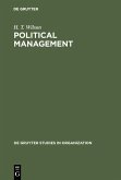 Political Management (eBook, PDF)