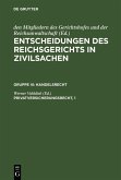 Privatversicherungsrecht, 1 (eBook, PDF)