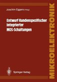 Entwurf Kundenspezifischer Integrierter MOS-Schaltungen (eBook, PDF)