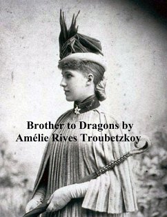 A Brother to Dragons (eBook, ePUB) - Rives, Amelie