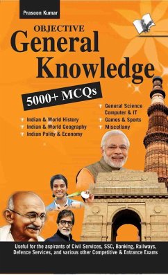 Cover Objective General Knowledge (eBook, PDF)