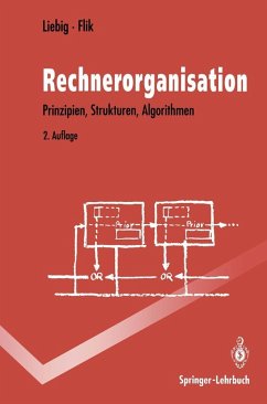 Rechnerorganisation (eBook, PDF) - Liebig, Hans; Flik, Thomas