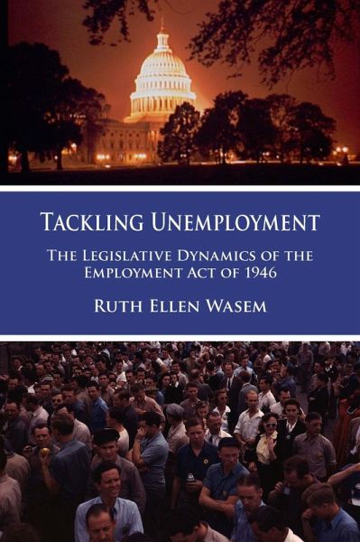 Tackling Unemployment (eBook, ePUB)