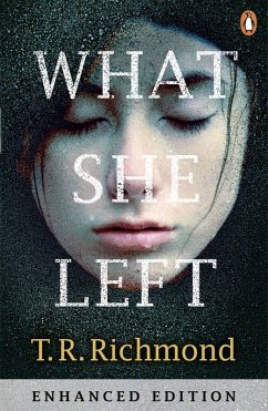 What She Left (eBook, ePUB) - Richmond, T. R.