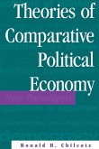 Theories Of Comparative Political Economy (eBook, ePUB)