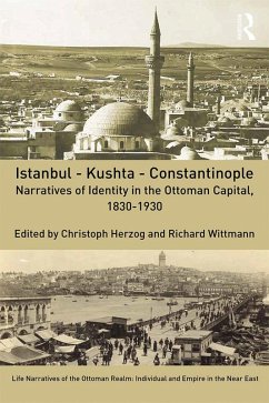 Cover Istanbul - Kushta - Constantinople (eBook, ePUB)
