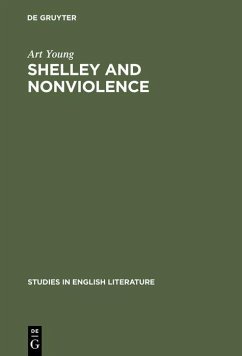 Cover Shelley and nonviolence (eBook, PDF)
