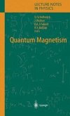 Quantum Magnetism (eBook, PDF)