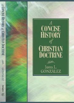 Cover A Concise History of Christian Doctrine (eBook, ePUB)