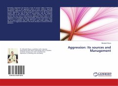 Aggression: Its sources and Management