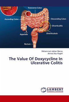 The Value Of Doxycycline In Ulcerative Colitis