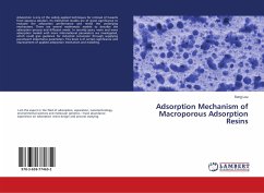 Adsorption Mechanism of Macroporous Adsorption Resins - Lou, Song