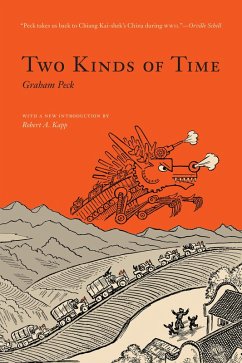 Two Kinds of Time (eBook, PDF) - Peck, Graham