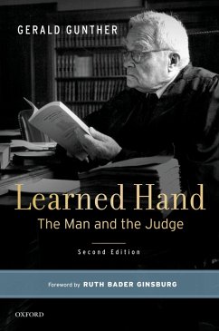 Learned Hand (eBook, PDF) - Gunther, Gerald