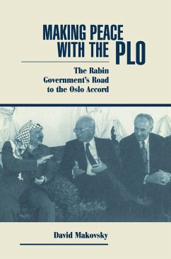 Cover Making Peace With The Plo (eBook, ePUB)