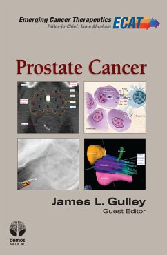 Cover Prostate Cancer (eBook, ePUB)