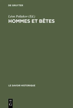 Cover Hommes et bêtes (eBook, PDF)
