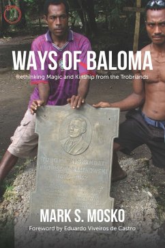 Cover Ways of Baloma (eBook, ePUB)