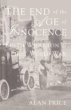 The End of the Age of Innocence (eBook, PDF) - Price, A.