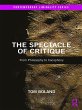 The Spectacle of Critique (eBook, PDF) - Bild 1