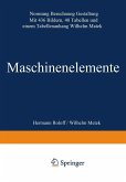 Maschinen elemente (eBook, PDF)