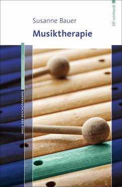 Musiktherapie (eBook, PDF) - Bauer, Susanne