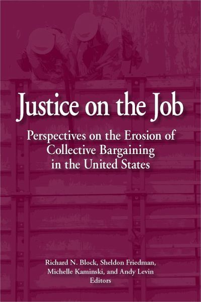 Justice on the Job (eBook, PDF)
