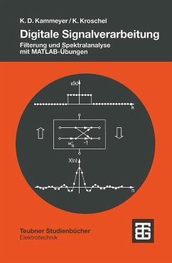 Digitale Signalverarbeitung (eBook, PDF) - Kammeyer, Karl-Dirk; Kroschel, Kristian