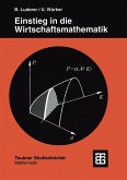 Einstieg in die Wirtschaftsmathematik (eBook, PDF)