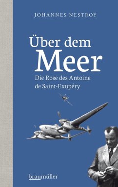 Über dem Meer (eBook, ePUB) - Nestroy, Johannes