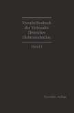 Vorschriftenbuch des Verbandes Deutscher Elektrotechniker (eBook, PDF)