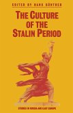 The Culture of the Stalin Period (eBook, PDF)