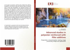 Advanced studies in polyester reinforced with filler additives - Souilah, Zahi;Mebdoua, Yamina