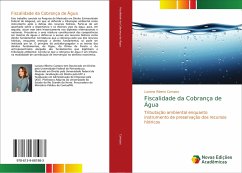 Fiscalidade da Cobrança de Água - Campos, Luciana Ribeiro