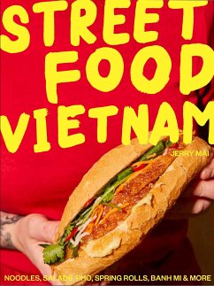 Street Food Vietnam - Mai, Jerry