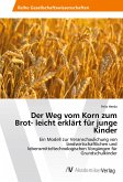 Der Weg vom Korn zum Brot- leicht erklärt für junge Kinder