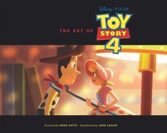 Disney/Pixar the Art of Toy Story 4 - Cooley, Josh;Potts, Annie