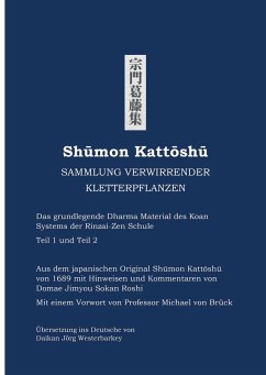 Shumon Kattoshu SAMMLUNG VERWIRRENDER KLETTERPFLANZEN - Domae, Jimyou Sokan