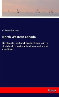 North Western Canada - Burrows, C. Acton
