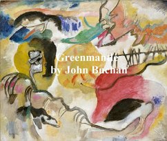 Greenmantle (eBook, ePUB) - Buchan, John
