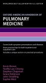 Oxford American Handbook of Pulmonary Medicine (eBook, PDF)