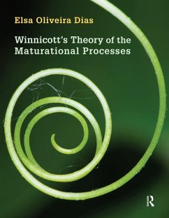Winnicott's Theory of the Maturational Processes (eBook, PDF) - Oliveira Dias, Elsa