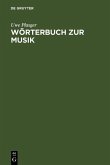 Wörterbuch zur Musik / Dictionnaire de la terminologie musicale (eBook, PDF)