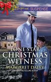 Lone Star Christmas Witness (eBook, ePUB)