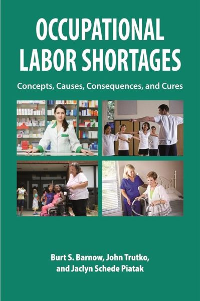 Occupational Labor Shortages (eBook, ePUB)
