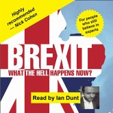 Brexit: What the Hell Happens Now? (MP3-Download)