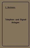 Telephon- und Signal-Anlagen (eBook, PDF)