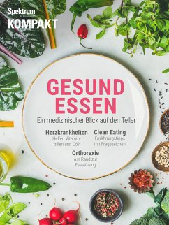 Spektrum Kompakt - Gesund essen (eBook, PDF)