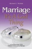 Marriage: It's A God Thing (eBook, ePUB)