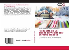 Propuesta de un diseño curricular con enfoque práctico - Rivas Morales, Columba;Widman Aguayo, Fátima